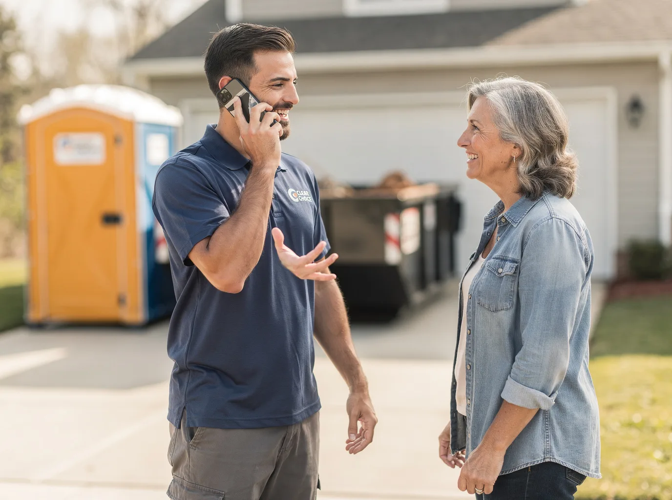 Porta Potty Rental Reno, OH FAQs
